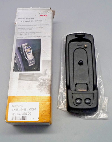 Audi handy adapter cx65 m65 - handy,