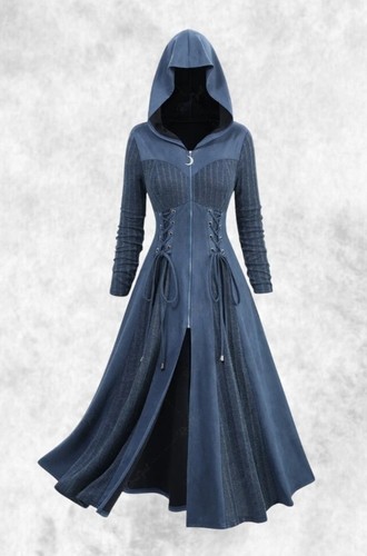 Neu blau weich gothic - weich,