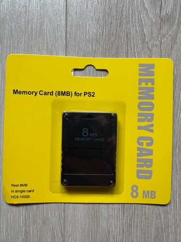 Ps2 playstation memory - playstation, card