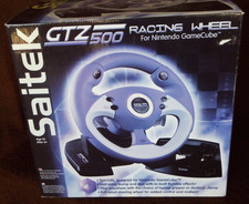 Saitek GTZ 500 Racing Wheel /