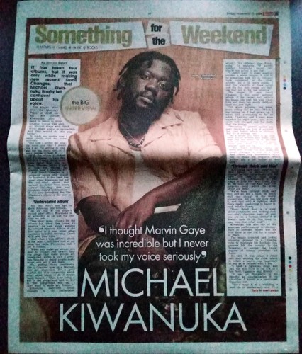 Something for the weekend - for,
