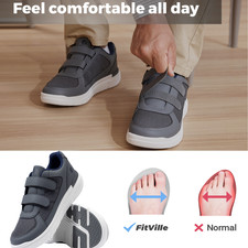 FitVille Herren Easytop Duo
