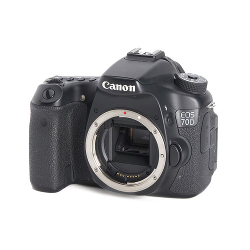 Canon eos 70d - eos,