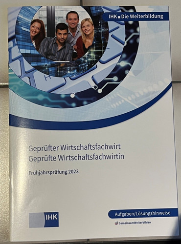 Ihk prüfung geprüfter - ihk,