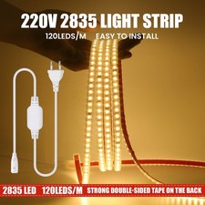 LED Streifen Stripe 220V 230V