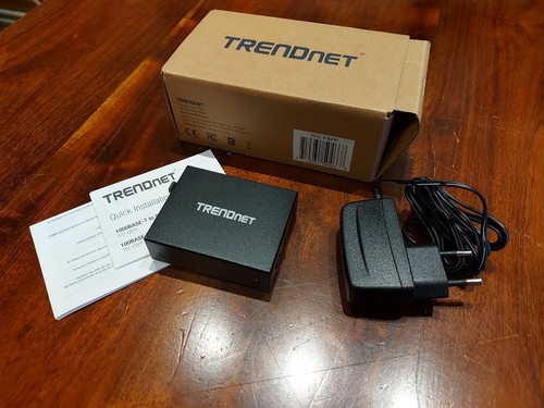 Trendnet tfc fsfp gigabit - trendnet,