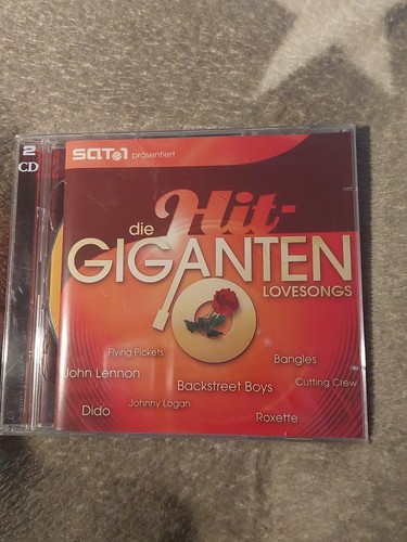 Various die hit giganten - various,