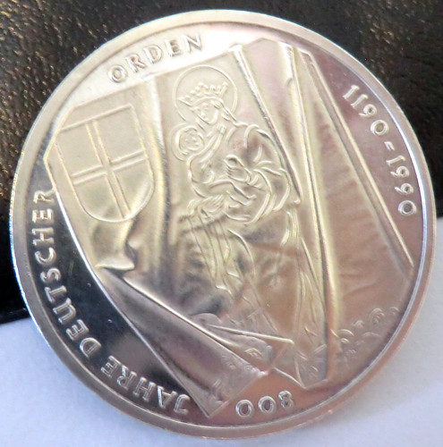 Münze 800 jahre - mÜnze, 10