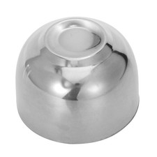 2X Edelstahl Pinsel Rasier