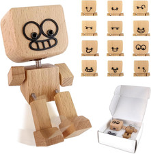 Schüttelmann Aus Holz, Kleine