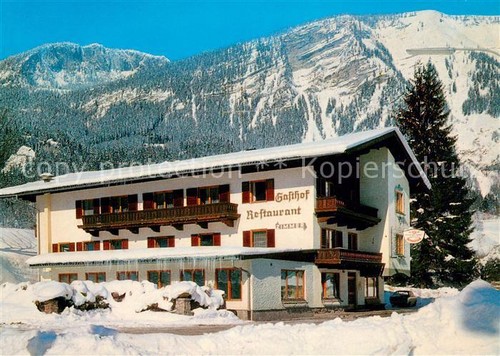 Unken gasthof restaurant - unken,
