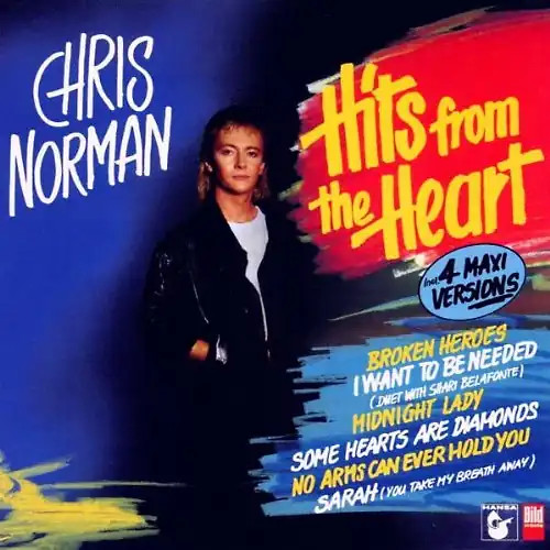 Chris norman hits - chris,