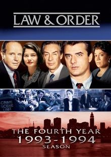 Law order fourth year - fourth,