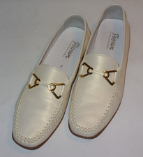 SIOUX perlmuttfarbene Mokassin