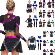 Damen Cheerleading Uniform