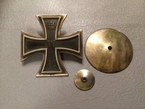 1914 schraubscheibe - ek, 1