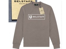 BELSTAFF Men's Sweatshirt Size