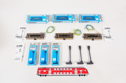 Märklin 3x 5112 - märklin,