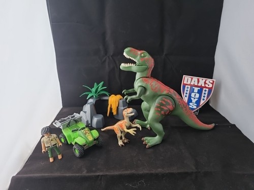 Playmobil dinosaurier konvolut - dinosaurier,