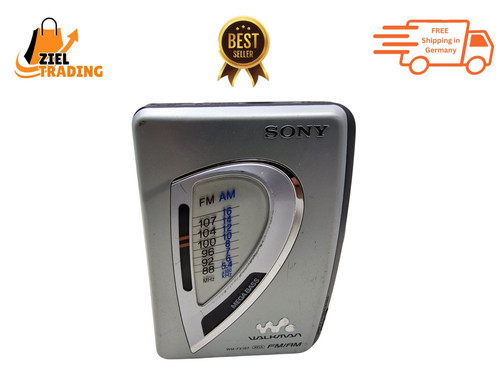 Sony fx197 walkman - wm-fx197,