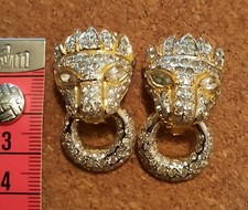 Vintage Ohrclips VOGUE BIJOUX