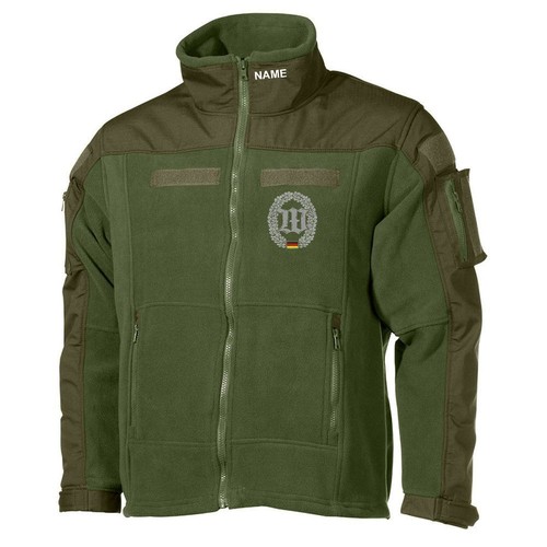Combat fleecjacke - combat,