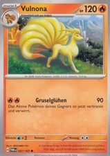 Vulnona 027/167 Maskerade im