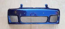VW Golf 4 IV Rieger 59025 Stoßstange vorne Frontschürze LB5N Indigoblau