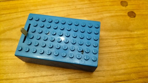 Lego zug pat pend - lego, eisenbahn
