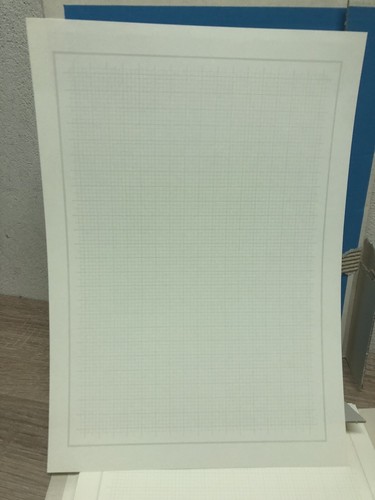 40x leuchtturm blankoblätter - 40x,