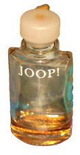 Miniatur Joop fast leer