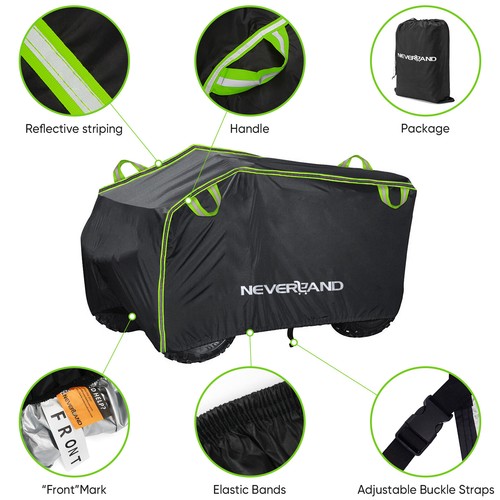 Wasserdicht atv abdeckung - wasserdicht,