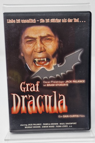 Dvd graf dracula - dvd, (1973)"