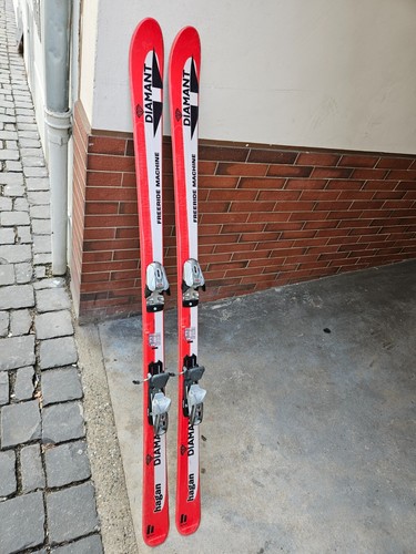Hagan ski skier - schi, 167