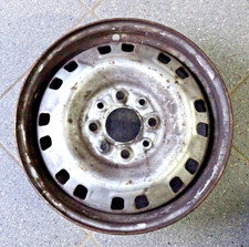 Original Seat Felge 4,5x13 Seat Marbella Stahlfelge Lemmerz 1343-2   13 Zoll