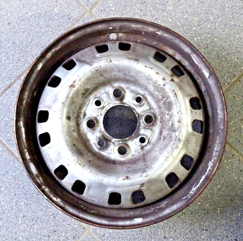 Original seat felge - felge, 4,5x13