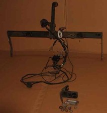 Anhängerkupplung Renault Kangoo Westfalia BJ 2002