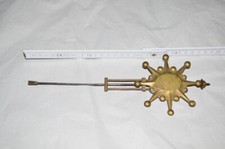 PRUNK Pendel  Regulatoren aus