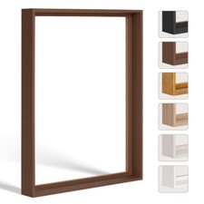 Schattenfugenrahmen Flexi Schattenfuge 50x60 50x70 60x80 70x100 100x100 100x150