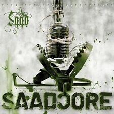 SAAD - SAADCORE [BUSHIDO