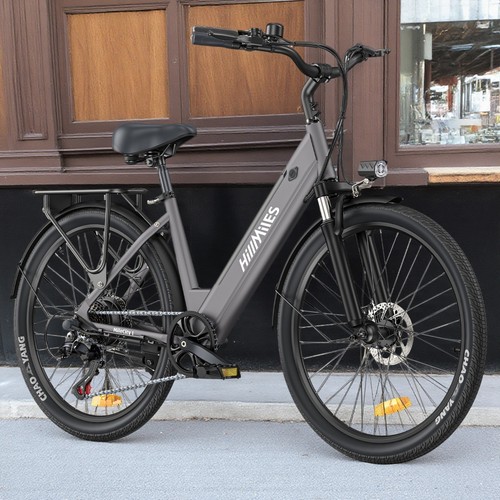 Hillmiles milecity bike - milecity, 26