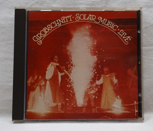 Grobschnitt solar music - grobschnitt,