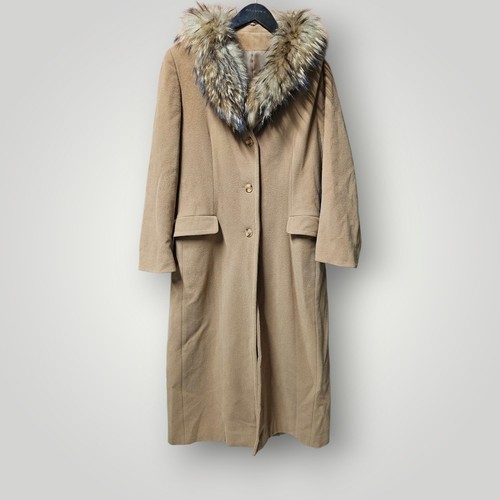 Damen langer mantel - langer,