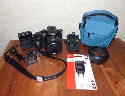 Panasonic lumix dmc fz1000 - lumix, dmc-fz1000