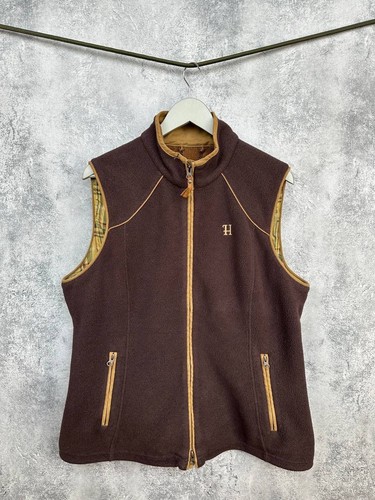 Harkila polartec fleece weste - fleece,
