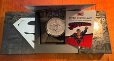 2025 Comic Art Silver Coin 2.5