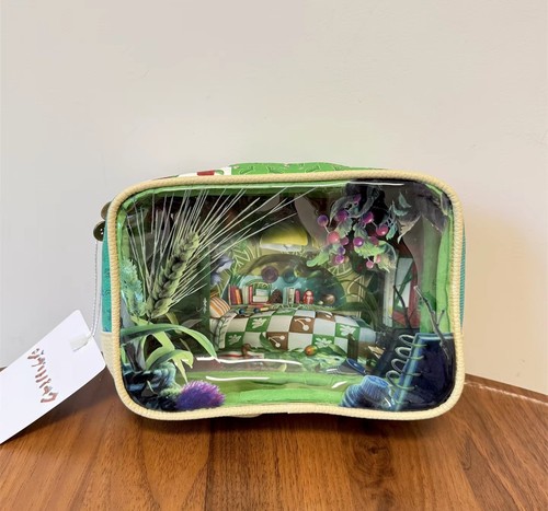 Ghibli park arrietty clear - ghibli,