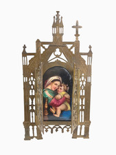 kleiner antiker Hausaltar