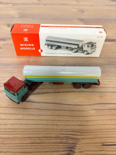 Wiking scania 110 - wiking,