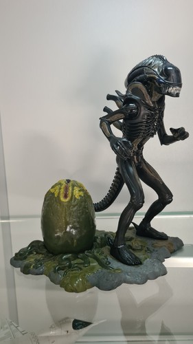 Alien modell halcyon movie - halcyon,